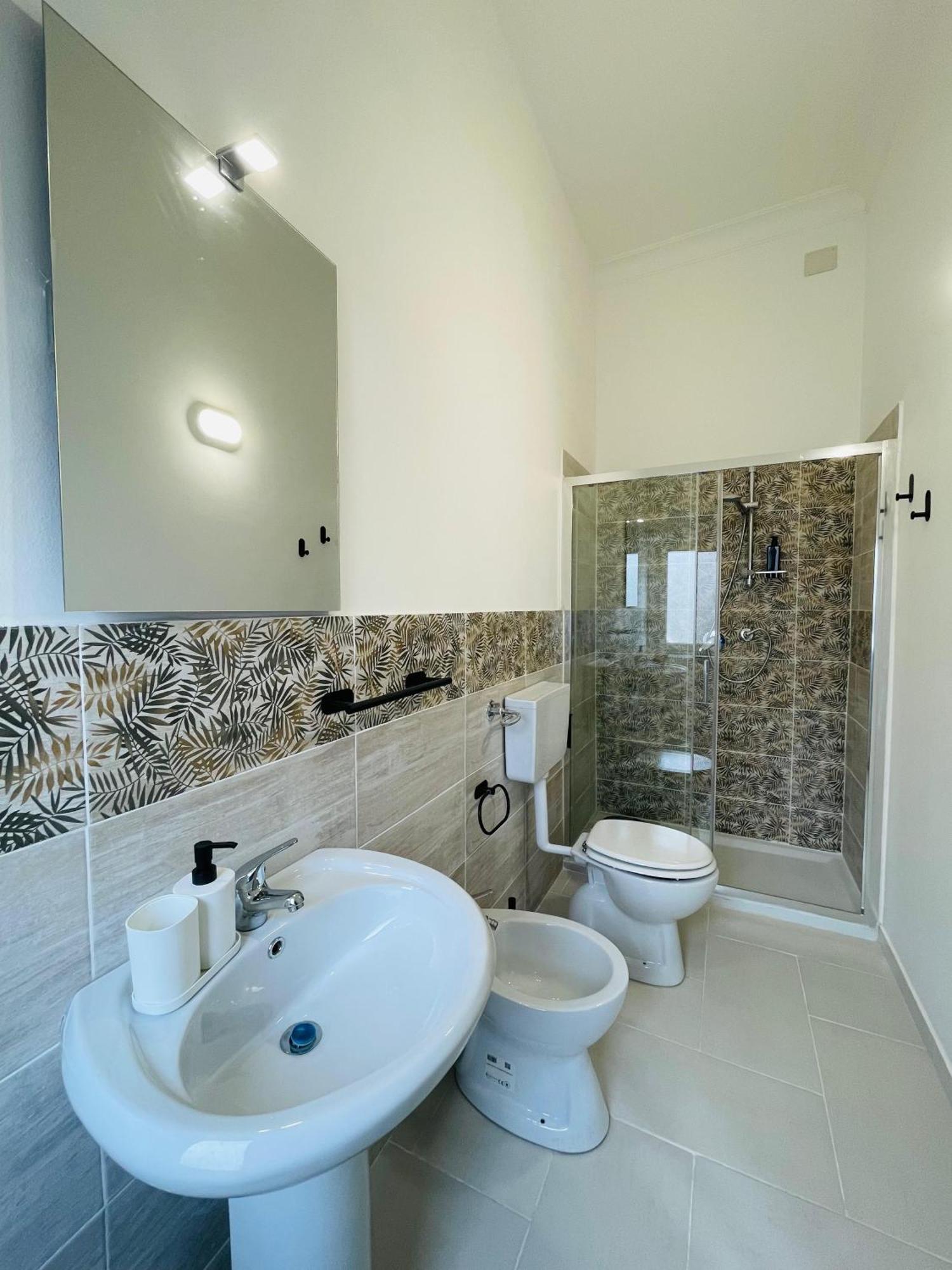 Terramare B&B Катания Экстерьер фото