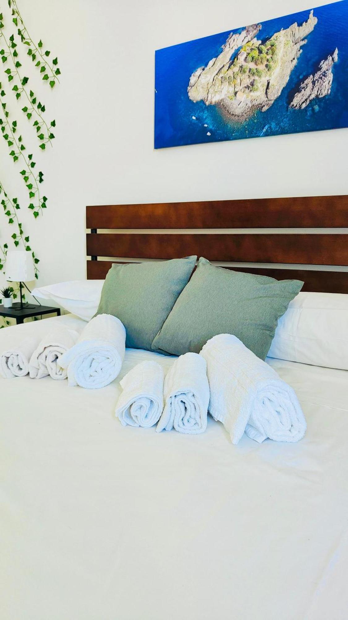 Terramare B&B Катания Экстерьер фото