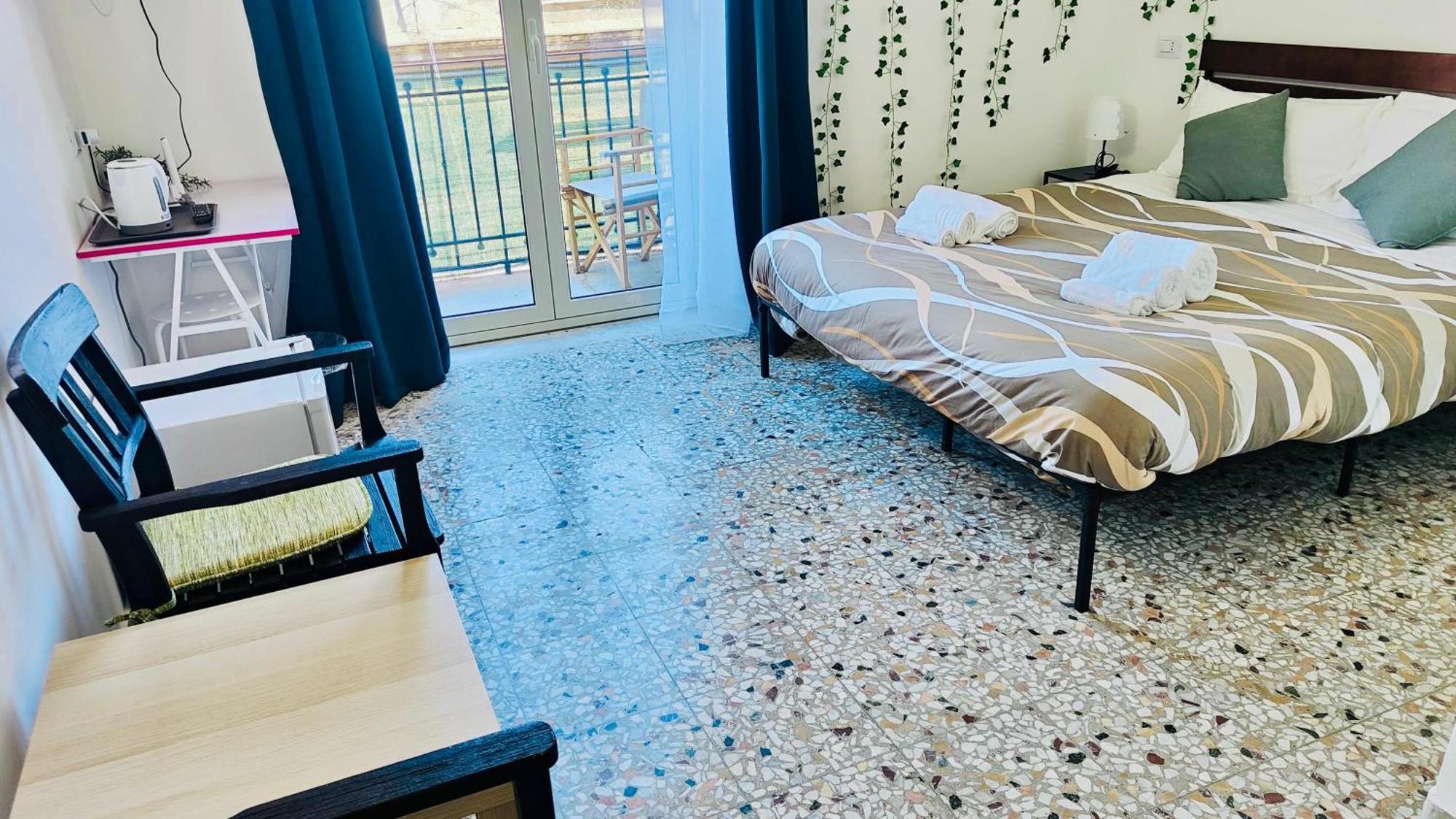 Terramare B&B Катания Экстерьер фото