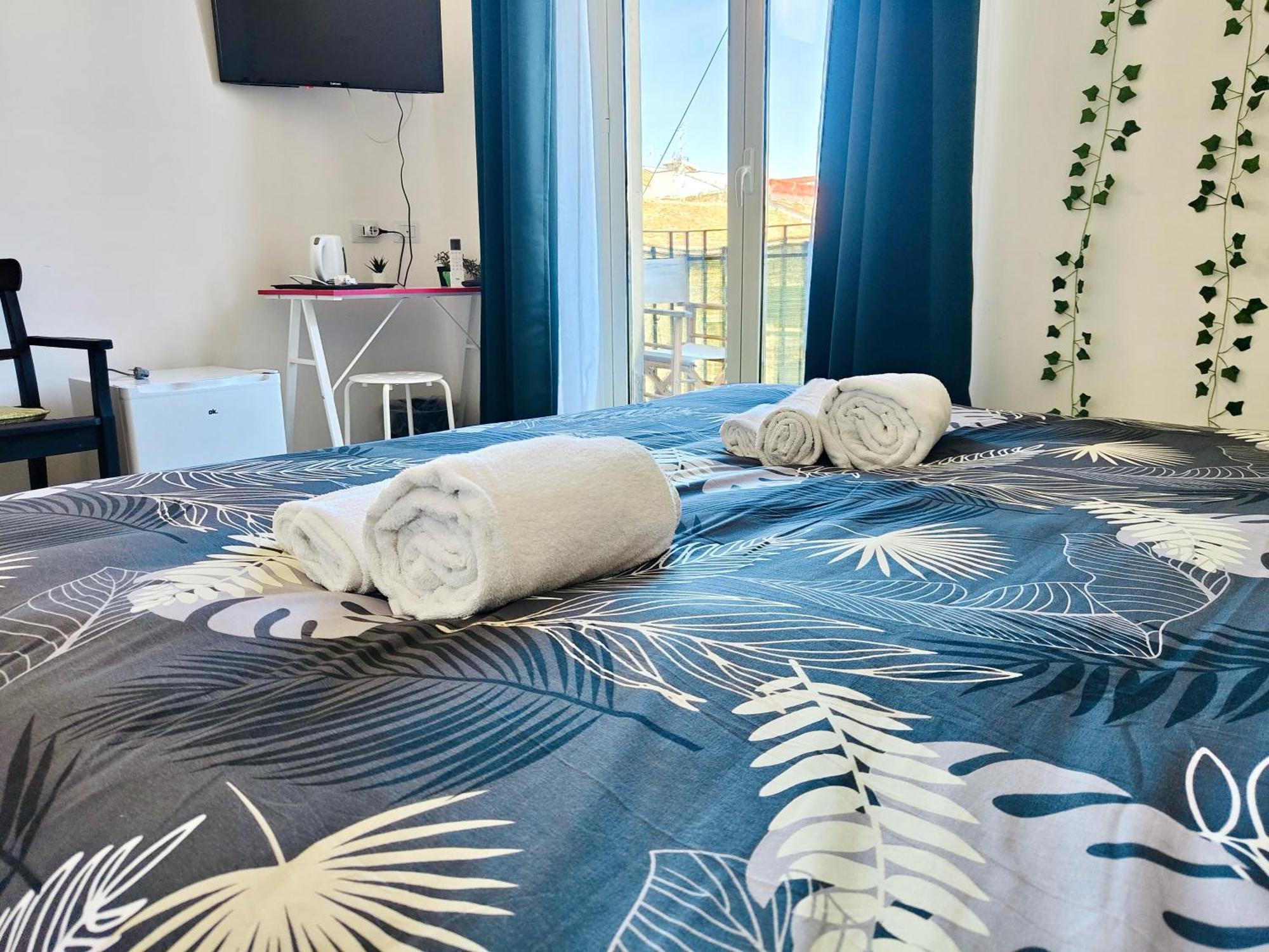 Terramare B&B Катания Экстерьер фото