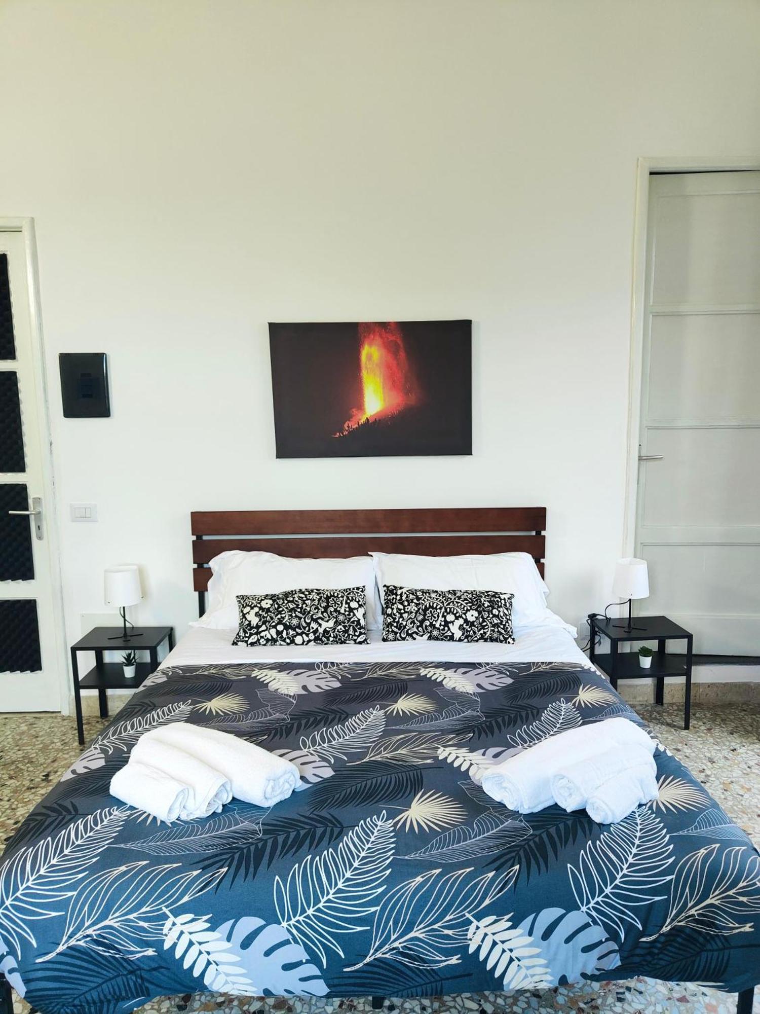 Terramare B&B Катания Экстерьер фото